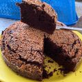 Cooksnap dari alfinclara untuk resep Bolu Coklat Panggang