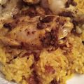 Cooksnap dari Dw's Kitchen untuk resep Nasi Mandi - Mandhi rice from Hadramaut, Yaman