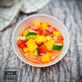 Cooksnap dari fransiska arie untuk resep Jalatoh (Acar Nasi Kebuli) ☆Minggu 2☆