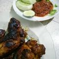Cooksnap dari primadani untuk resep Ayam Bakar Taliwang