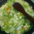 Cooksnap dari lucia untuk resep Tumis sawi putih