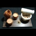 Harita Mendha's cooksnap of when they made ઈલાયચી વાળી ચ્હા (Chay Recipe In gujarati).