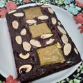 Cooksnap dari Weni Rastriana untuk resep Chewy Brownies Shiny Crust