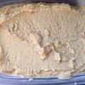 El cooksnap de Ferchu Abad cuando hizo Untable de garbanzos inspirado en hummus.
