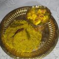 Jharna Shaoo's cooksnap of when they made গোবিন্দভোগ চালের সবজি খিচুড়ি (gobindobhog chaler sabji khichuri recipe in bengali).
