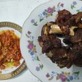 Cooksnap dari Intan Alfi Andini untuk resep Iga Kambing Bakar