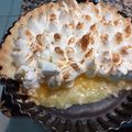 El cooksnap de Recetas Glione cuando hizo Lemon pie🍋.