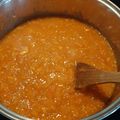 Cooksnap από Vicky Vassiliou στη συνταγή Μαρμελάδα βερίκοκο