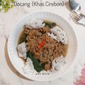 Cooksnap dari Re Milik untuk resep Docang Khas Cirebon