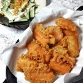 Cooksnap dari aniesaryono untuk resep Crispy crabstick #Bandungrecook2_Novaliarika