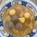 Cooksnap dari IKE AYU IDIARA untuk resep Steamboat Suki Kuah Tomyam