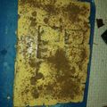 El cooksnap de Ale Muñoz cuando hizo Chocotorta sin queso crema.