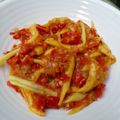 Cooksnap dari Teta Aktuarisia untuk resep Sambel Terasi Manggga Muda