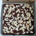 Cooksnap dari Ari Dwi Kusrini untuk resep Fudgy Shiny Crust Brownies