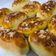 Cooksnap dari SanSan Oei untuk resep Roti Sosis Sapi - Sausage Hotdog Bun,Delicious