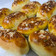 Cooksnap dari SanSan Oei untuk resep Roti Sosis Sapi - Sausage Hotdog Bun,Delicious