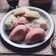 Cooksnap Nur Dhunaa AB Maleq semasa beliau membuat Apam Nasi.