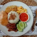 Cooksnap dari dapur Airin untuk resep Nasi Uduk Magicom