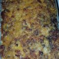 couponbilly1's cooksnap of when they made Breakfast For Dinner Casserole.