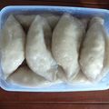 Cooksnap dari Bella Bendera Banyu untuk resep Pempek Tanpa Ikan Sederhana