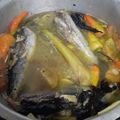 Cooksnap dari Gita Satya Ananda untuk resep Pindang ikan gembung kuah kuning