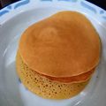 Cooksnap dari Elis untuk resep Pancake teflon simpel