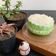 Cooksnap dari Jauventia Rr untuk resep Steamed Cheezy Pandan Roll Cake (2 telur saja, lembuuuutt bgt..)