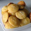 Cooksnap dari kenni saputra untuk resep Kue Pukis (empuk, kokoh, bersarang)