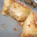 صورة من بشاير الشمري، شاركها بعد تجربة وصفة بسبوسة محشية🥧
