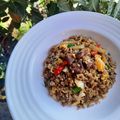 Cooksnap dari Sofie Hana untuk resep Nasi Goreng Rawon