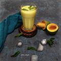 صورة من سندس ، شاركها بعد تجربة وصفة سموذي مانجو بالنعناع 🍹