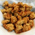 Robert Bloomstrand's cooksnap of when they made Crispy Chicken Nuggets (Just Like KFC's!).