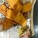 Amyra bhatt का कुकस्नैप जब उन्होंने ब्रेड पकौड़ा (bread pakoda recipe in Hindi) बनाया था।