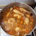 El cooksnap de fuentesdavinia cuando hizo Muslitos de pollo a la cerveza.