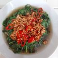 Cooksnap dari Alifah Lestari untuk resep Tumis Bayam Bawang Putih