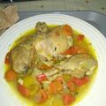 El cooksnap de Miguel Angel Garcia cuando hizo Pollo a la Sidra.