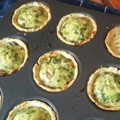 El cooksnap de Felicidonia cuando hizo Pascualina apta para celiacos.