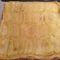 El cooksnap de Marta Jiménez-Bravo cuando hizo Tarta de Manzana 🍏🍎😋.