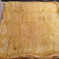 El cooksnap de Marta Jiménez-Bravo cuando hizo Tarta de Manzana 🍏🍎😋.