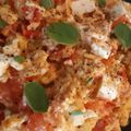 Cooksnap από Asimomiti Dimitra στη συνταγή Χωριάτικος καγιανάς