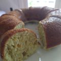 El cooksnap de Rocío G cuando hizo Torta Savarin ANGELICA.