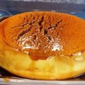 El cooksnap de Marta W 🧚🏻‍♀️ cuando hizo Flan de Maizena, sin huevo.
