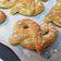 El cooksnap de Teresa cuando hizo Pretzels.