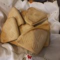 El cooksnap de SILVIA ALVAREZ MOLINA cuando hizo Dobladitas 4 ingredientes.