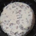 El cooksnap de Cinthia Almiron cuando hizo Salsa Blanca súper fácil.