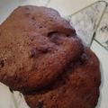 Járosi Nóra Cooksnap-ja, amikor elkészítette a(z) 🍪Amerikai csokis keksz 🍪 receptet.