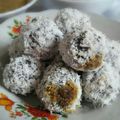 Cooksnap dari LiyaniFY untuk resep Klepon Labu Kuning Tanpa Air Kapur Sirih n Ketan