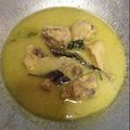 Cooksnap dari Ayda Fitriana Ayoe untuk resep Opor ayam bumbu kuning #Bandung_RecookLeniDenyra