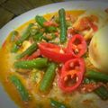 Cooksnap dari Rini.Wijaya26 untuk resep Gulai Kacang Panjang Telur Puyuh Mudah Lezat