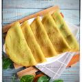 Cooksnap dari Diana Nurjanah untuk resep Martabak Manis Lipat